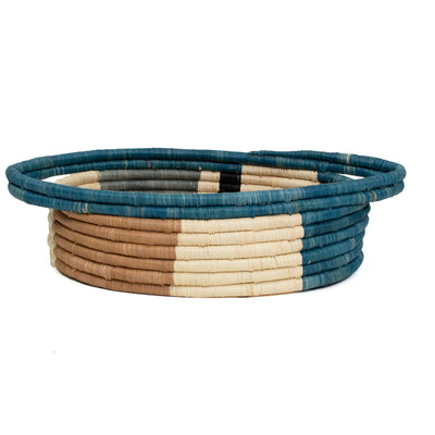 Camel Wheel Bread Basket With Handles