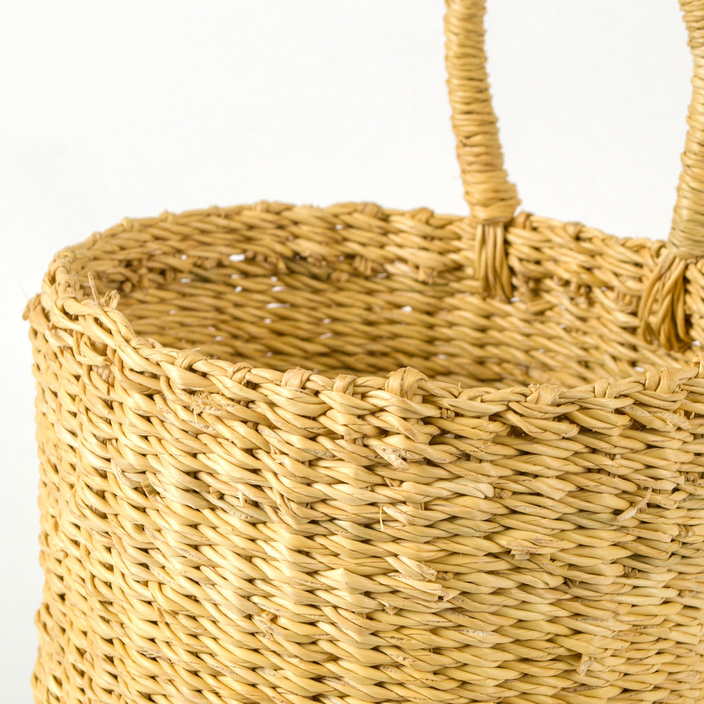 All Natural Hanging Basket