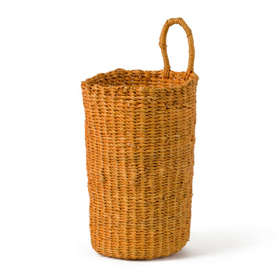 Light Gold Hanging Basket
