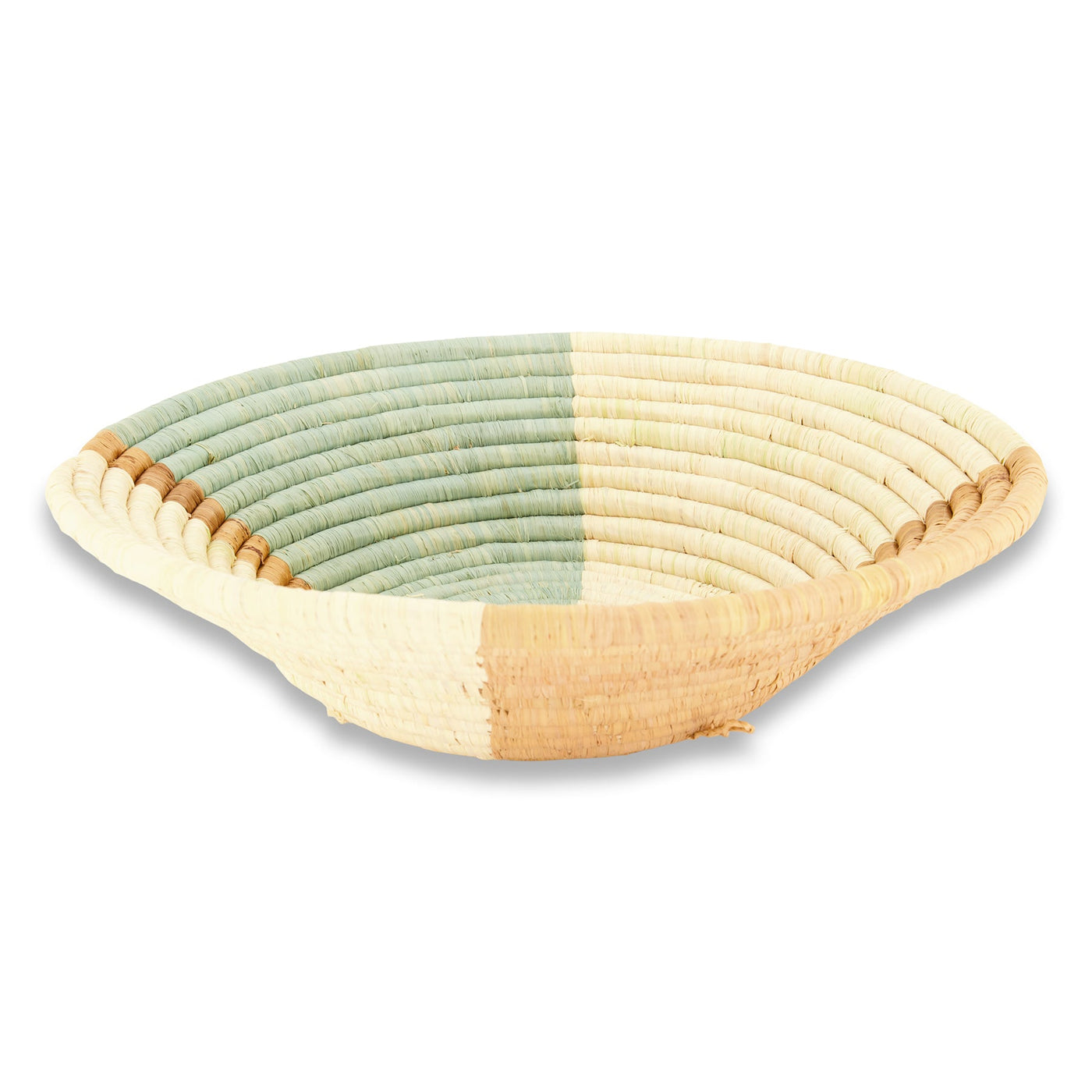 Town Square Woven Bowl - 14" Comfort