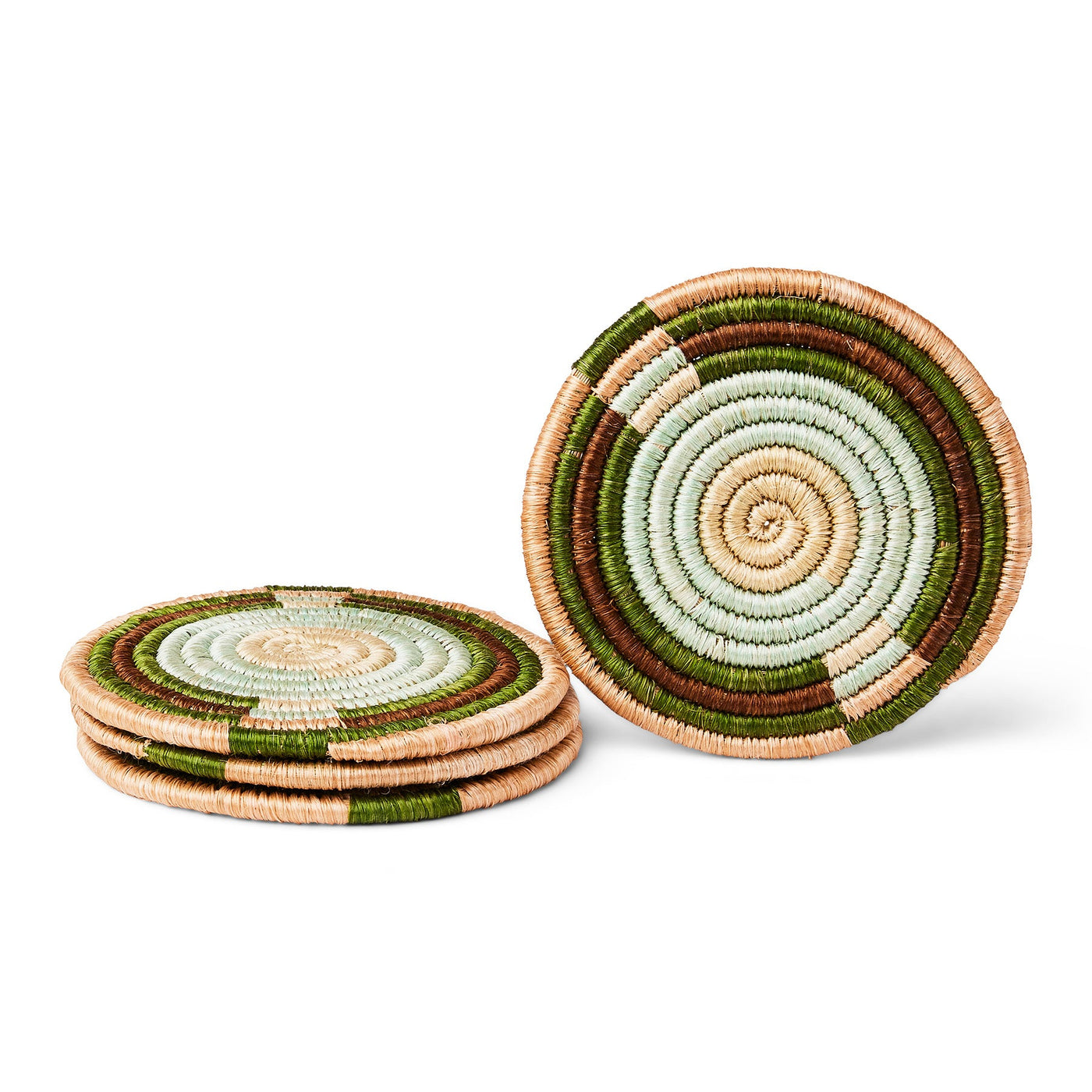 Celebration Bundle - Vase, Bowl, and Tierra Coaster Gift Set