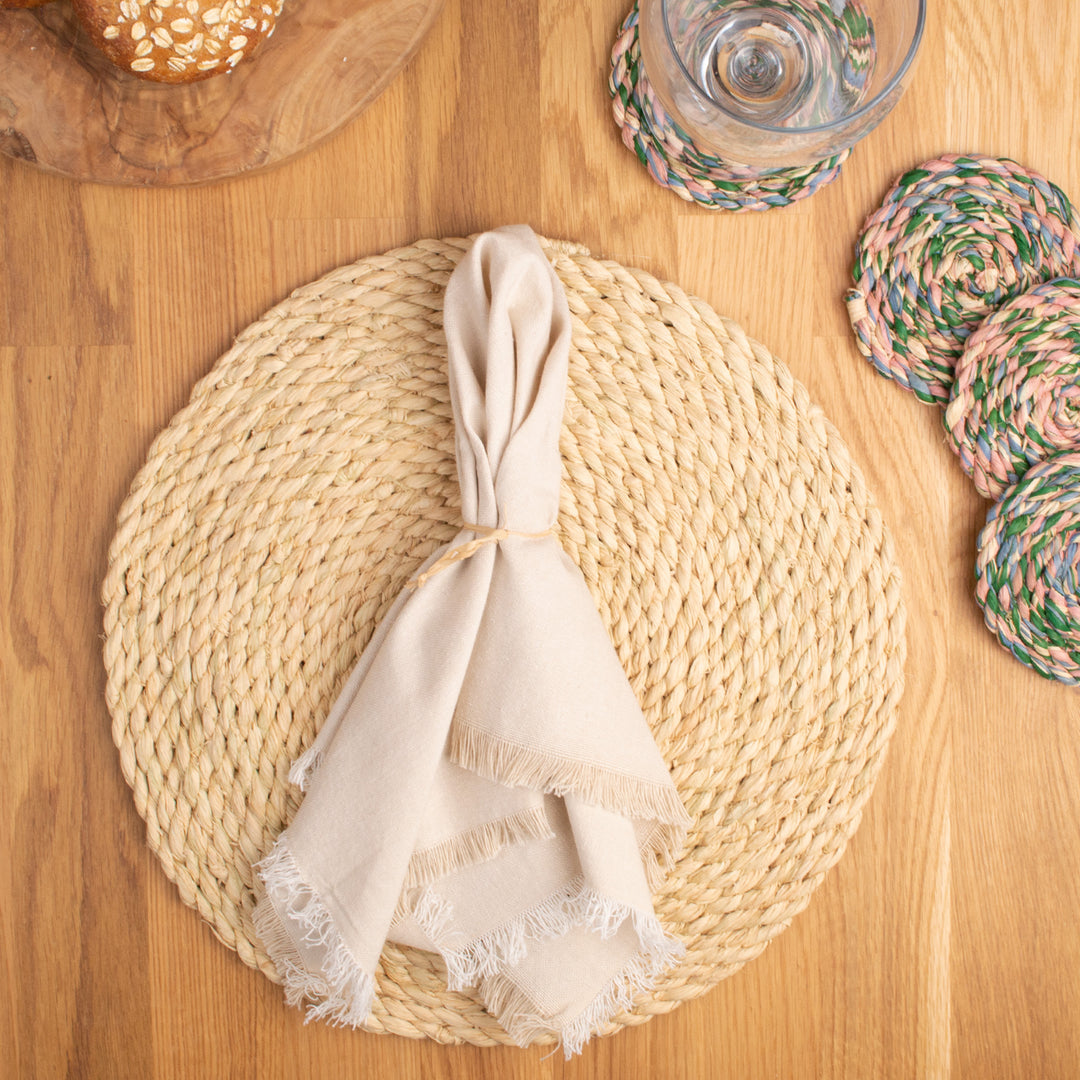 Small placemats for rv table sales