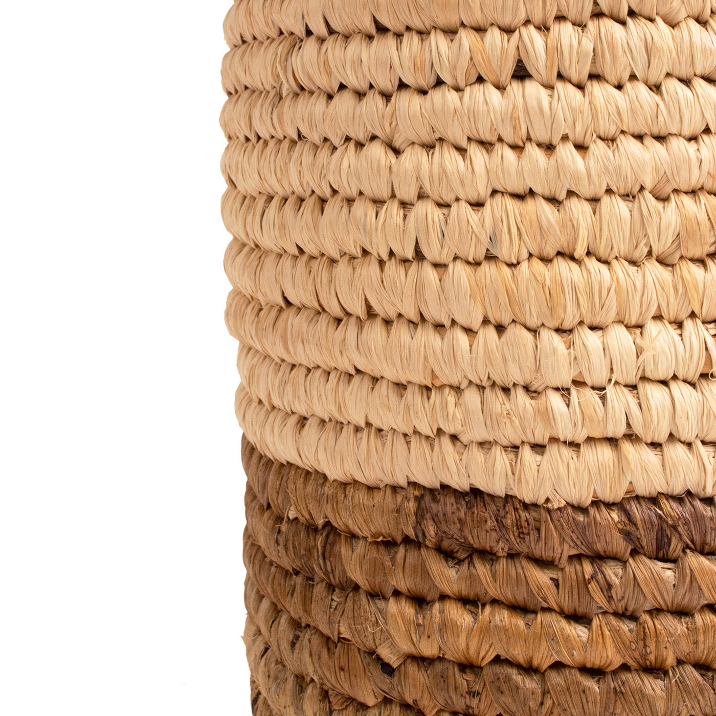 Sand Vessel - 8.4" Cylindrical Vase