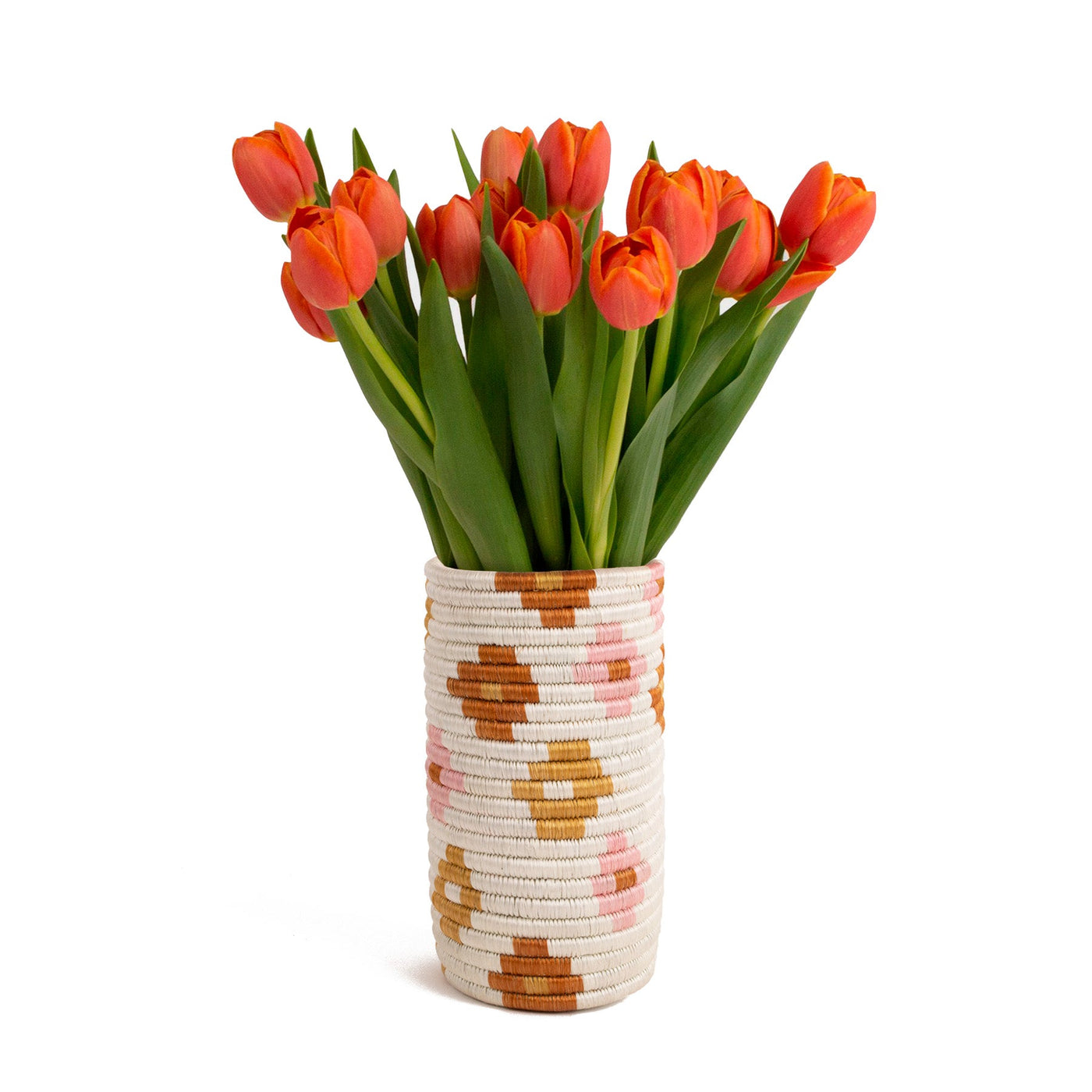 Bloom Vessel - 8" Cylindrical Vase