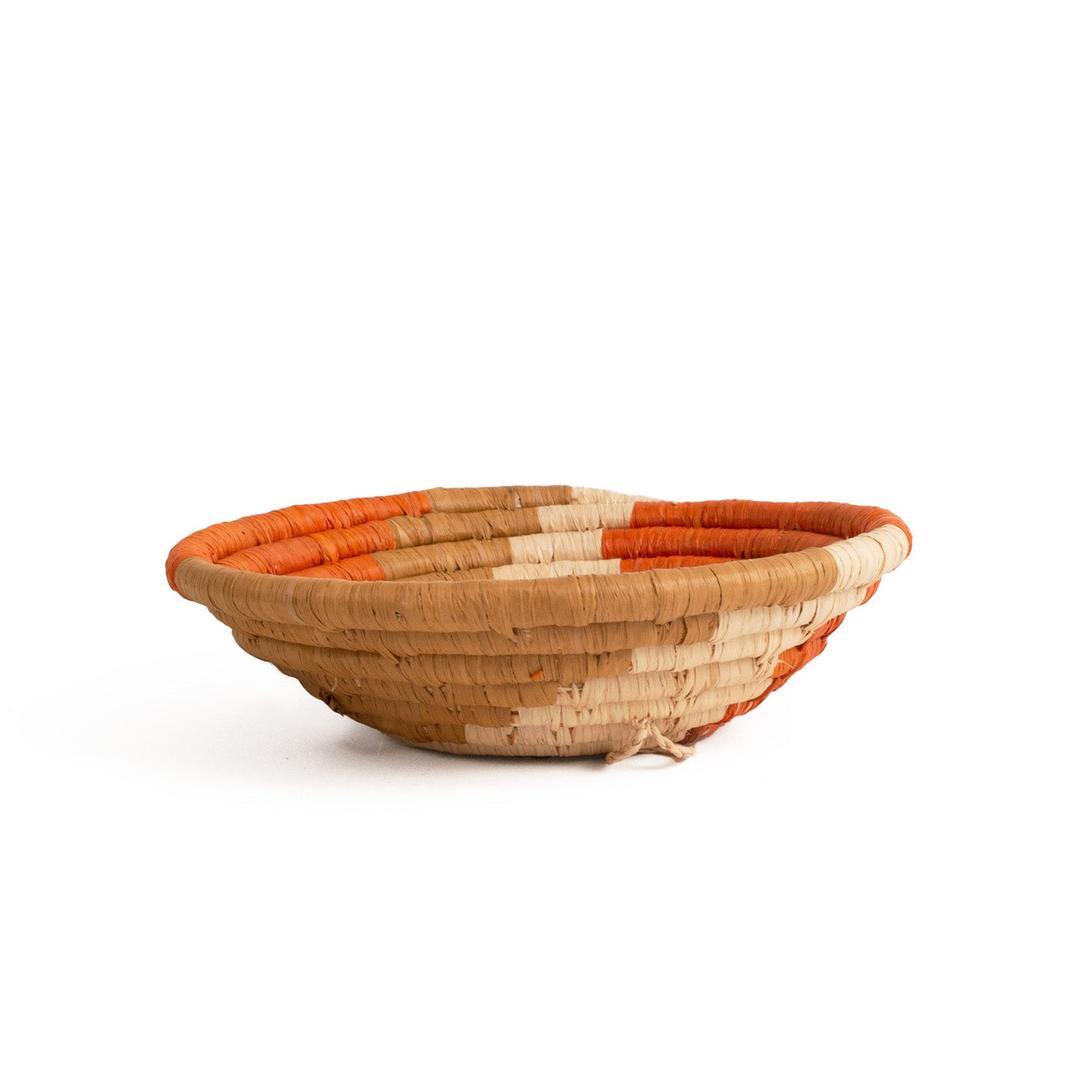 Earthen Craft Woven Bowl - 6" Primal