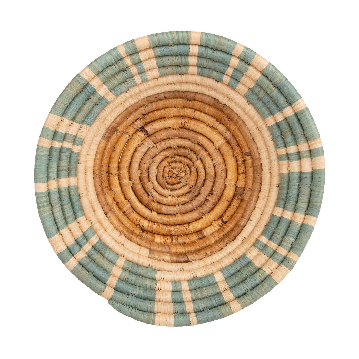 Woodland Woven Bowl - 10" Root