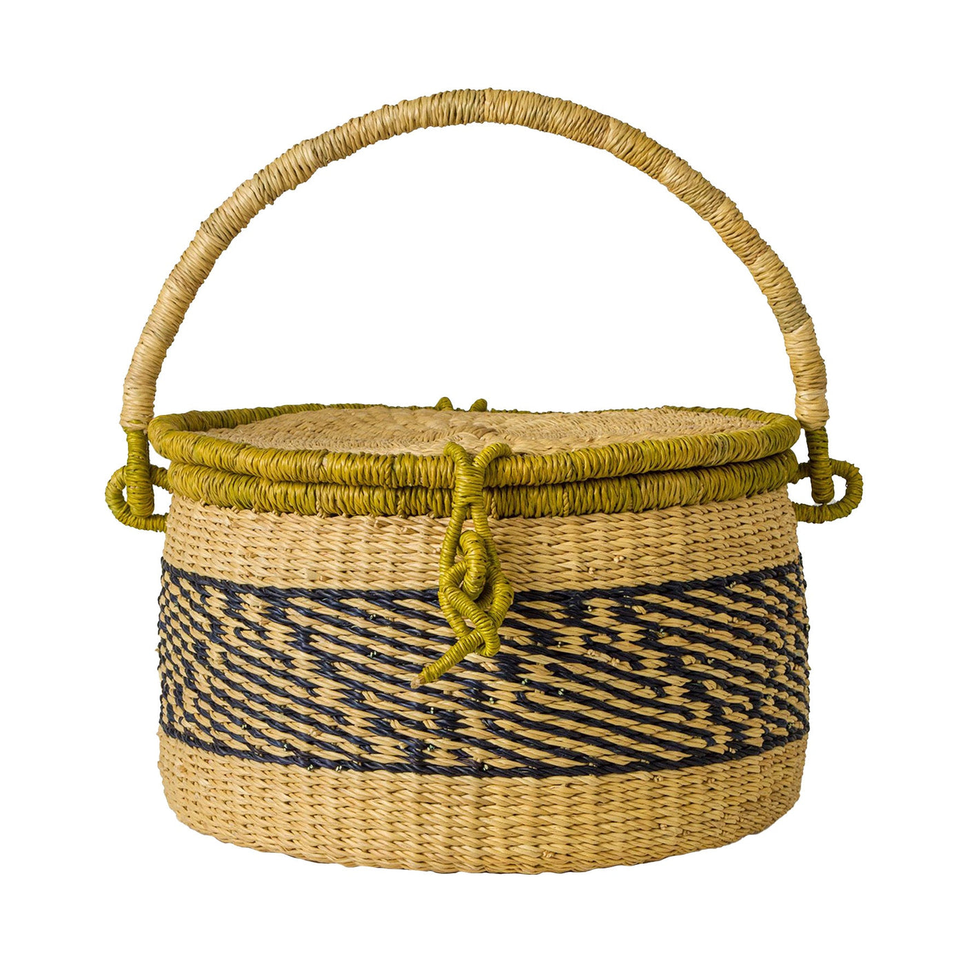 Citron Picnic Basket