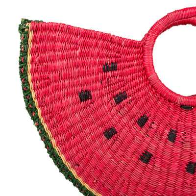 Bloom Handbag - Watermelon