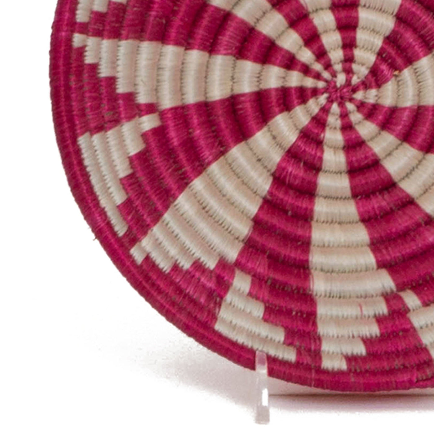 Small Poinsettia Virunga Bowl