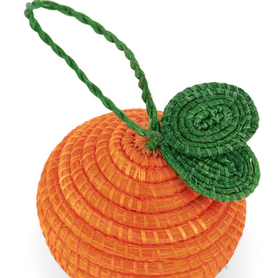 Tangerine Ornament