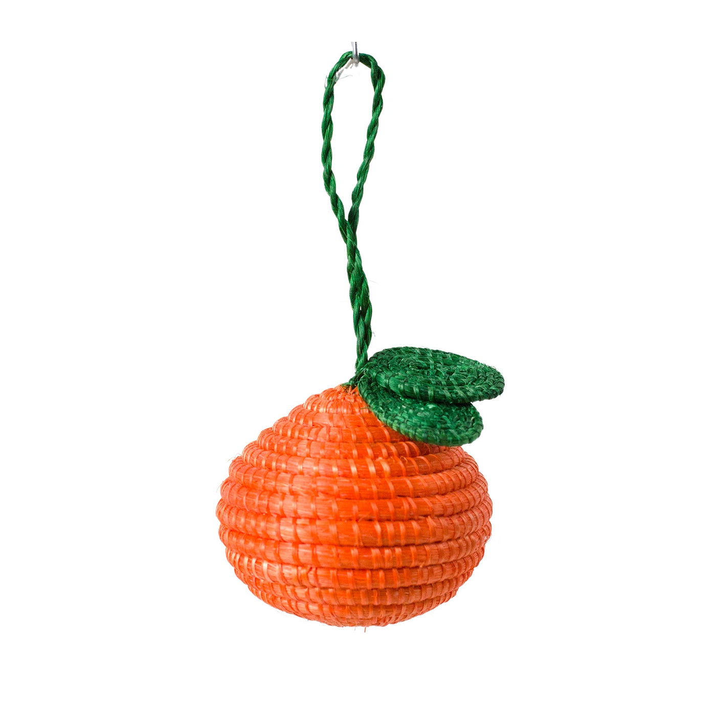 Tangerine Ornament