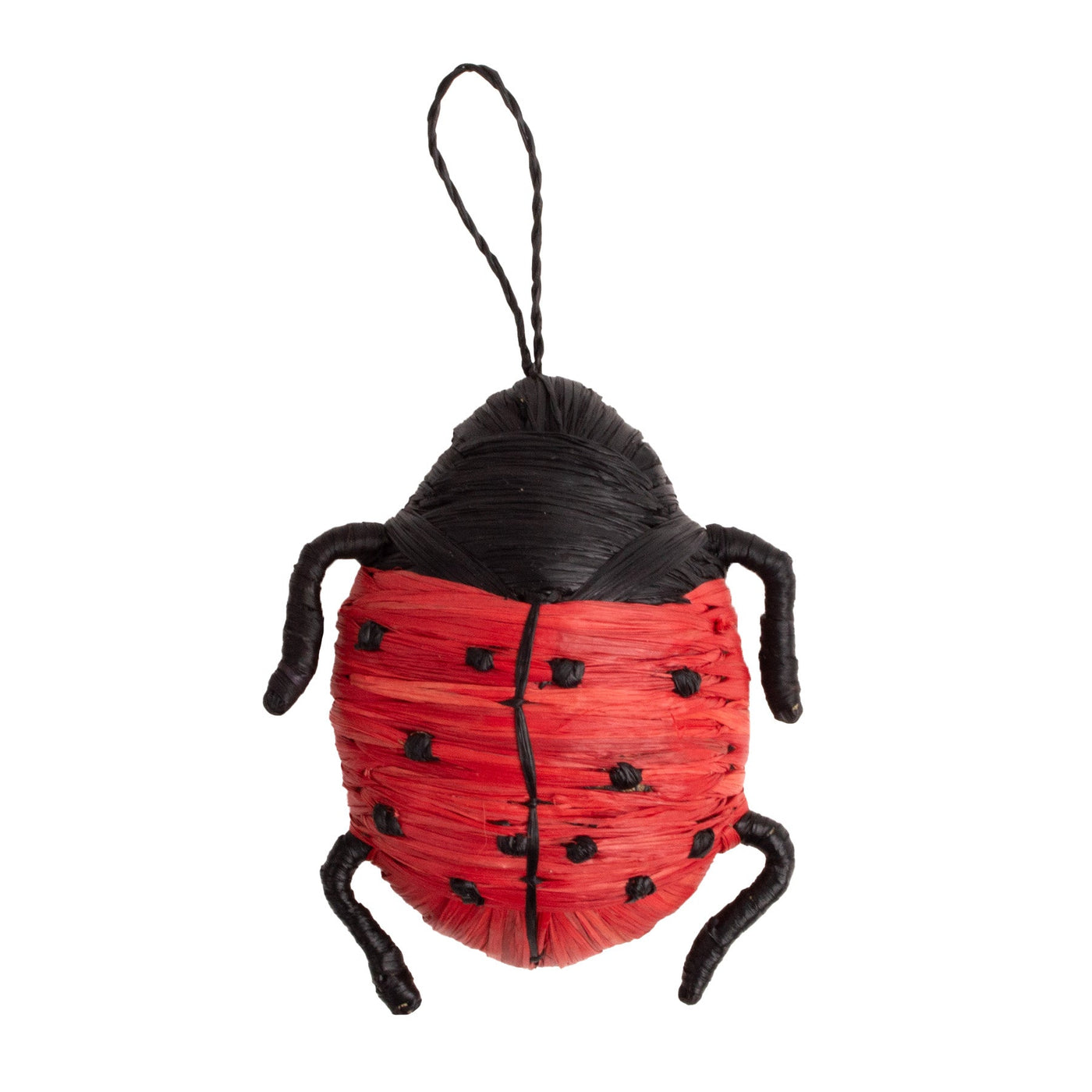 Bloom Ornament - Red Ladybug