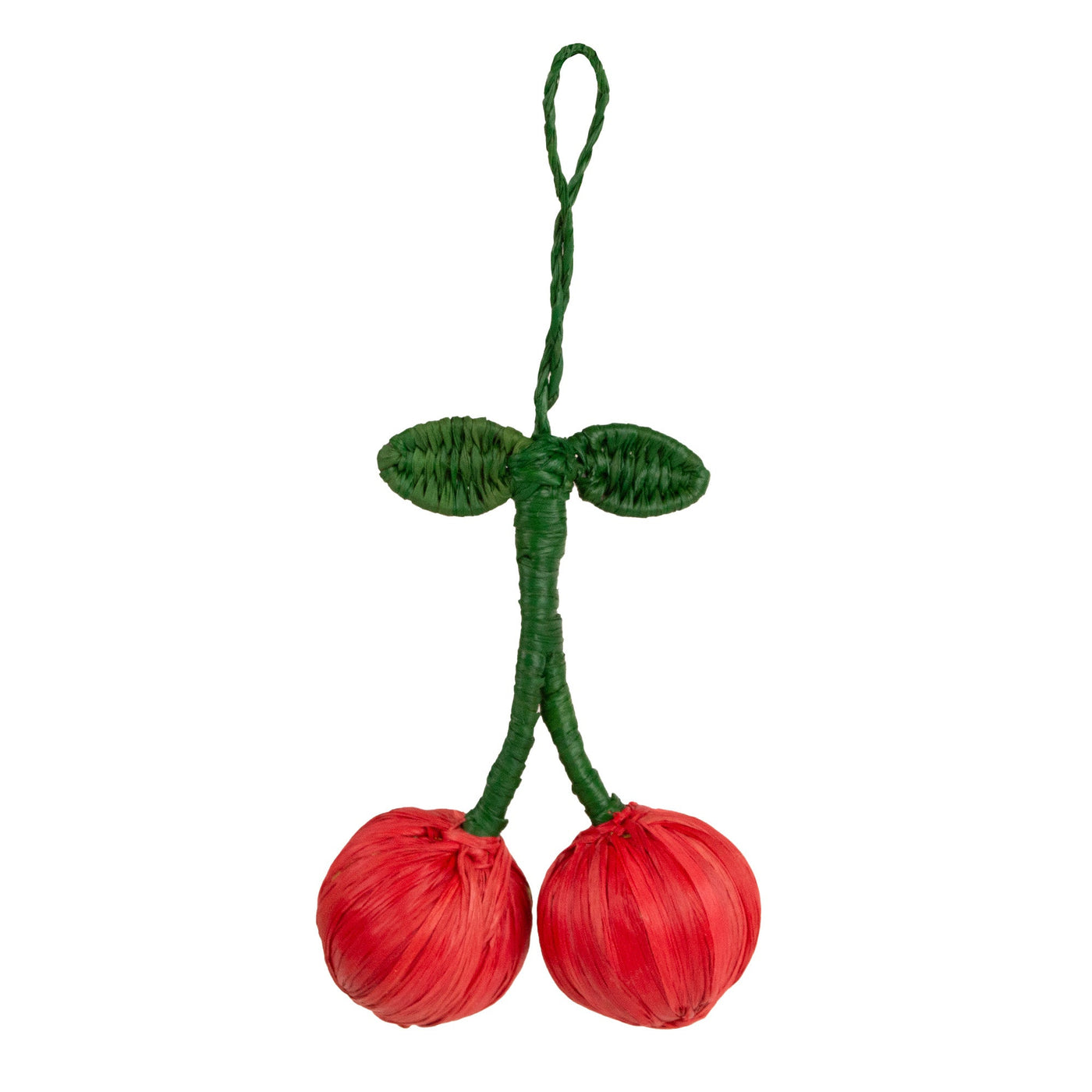 Cherry Ornament