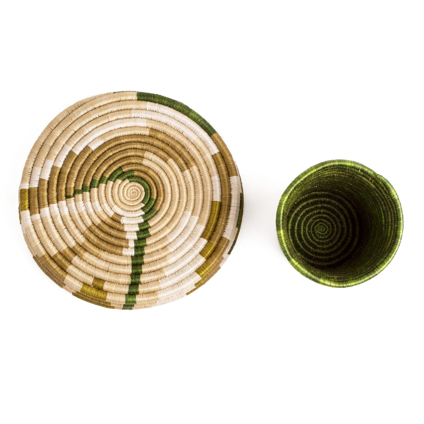 Restorative Greens Pedestal & Planter Duo - Reciprocity