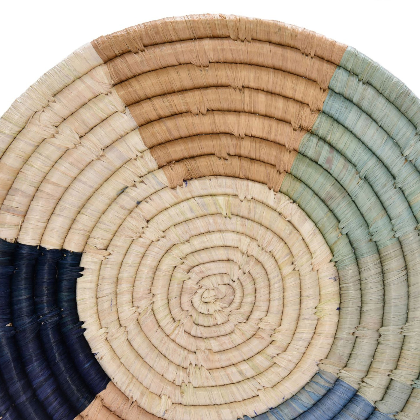 10" Color Blocked Ring Trivet