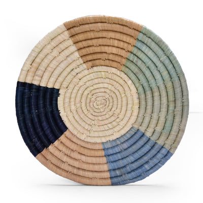 10" Color Blocked Ring Trivet