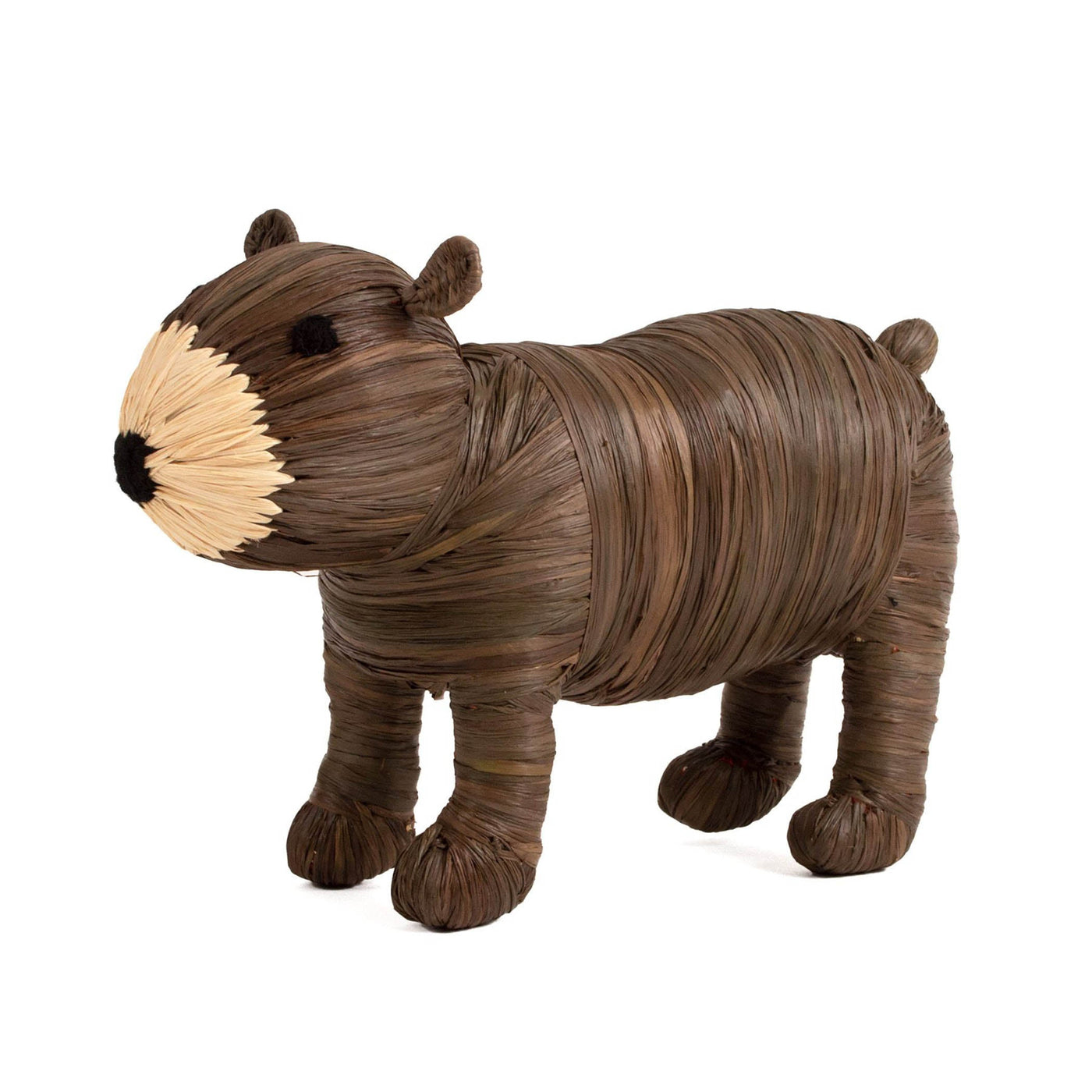 Woodland Figurine - 7" Bear