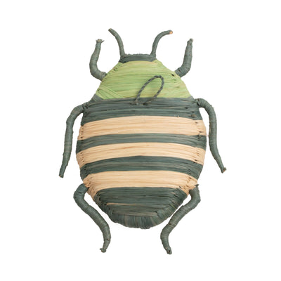 Bloom Figurine - 6" Green Bug