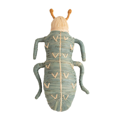 Bloom Figurine - 7" Blue Bug