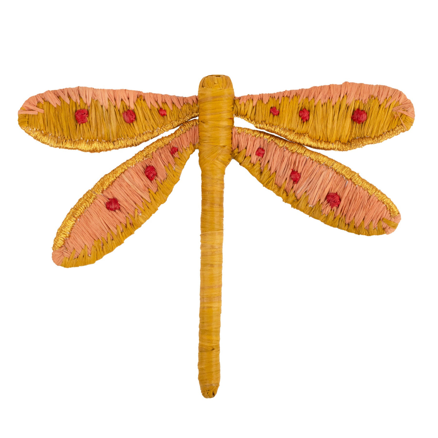Seratonia Figurine - 6.5" Dragonfly