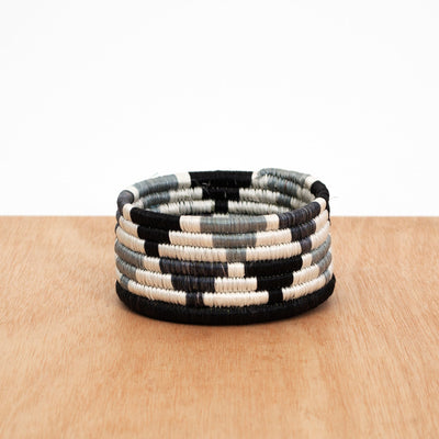 Slate Mlima Wine Bottle Coaster