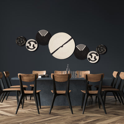 Bold Black & White - Grand Set