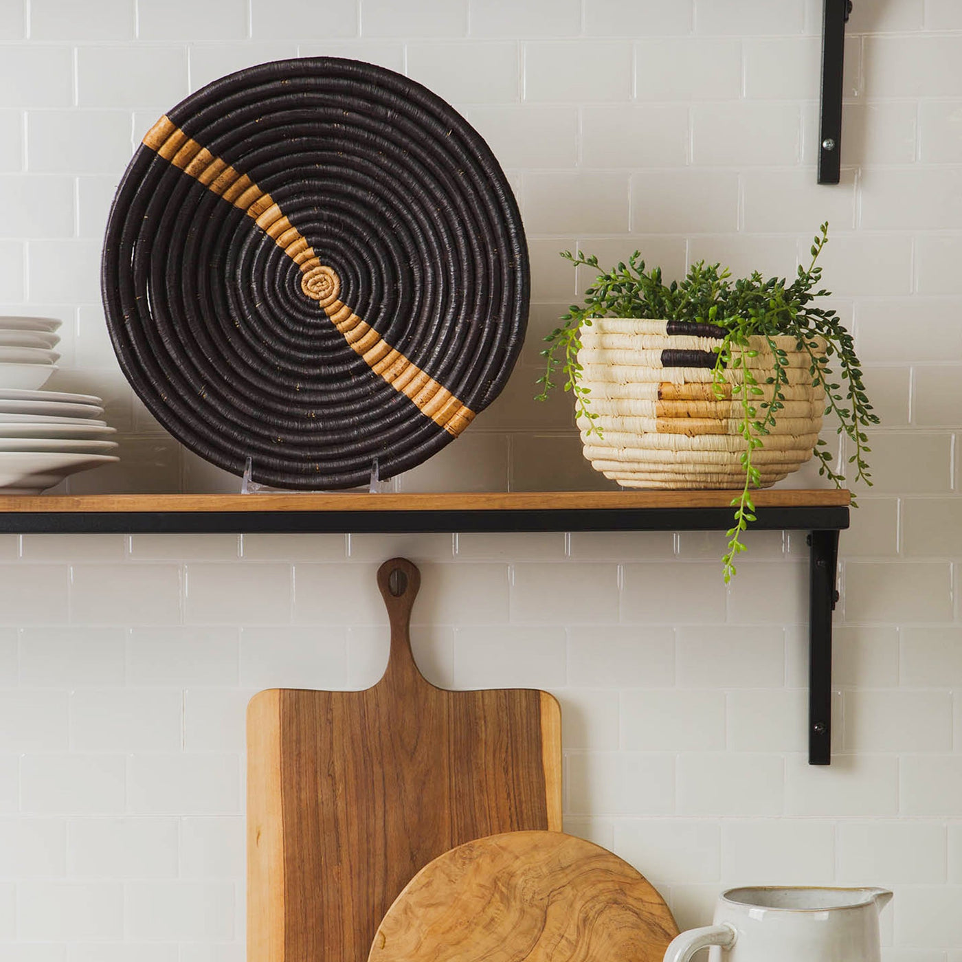 Kazi handmade African artisan sustainable home décor