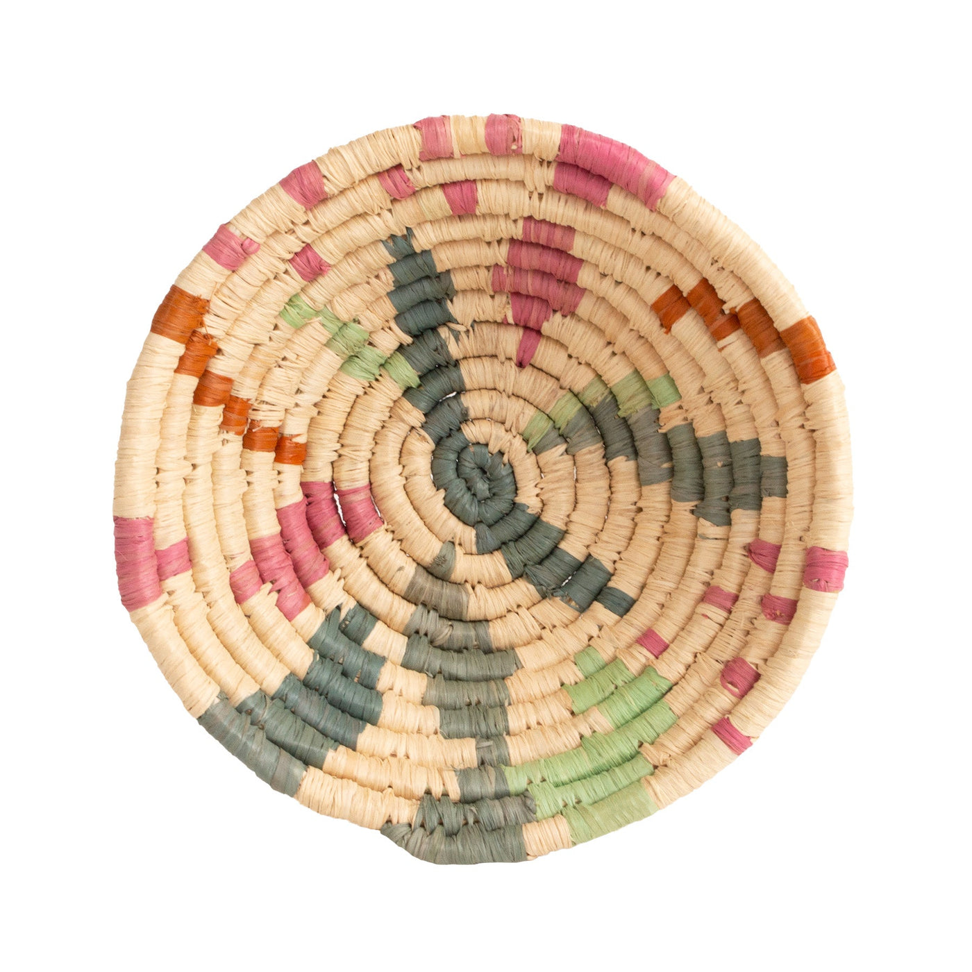 Bloom - Medium Set  Kazi handmade African artisan sustainable wall organic home décor