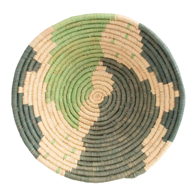 Bloom - Medium Set  Kazi handmade African artisan sustainable wall organic home décor