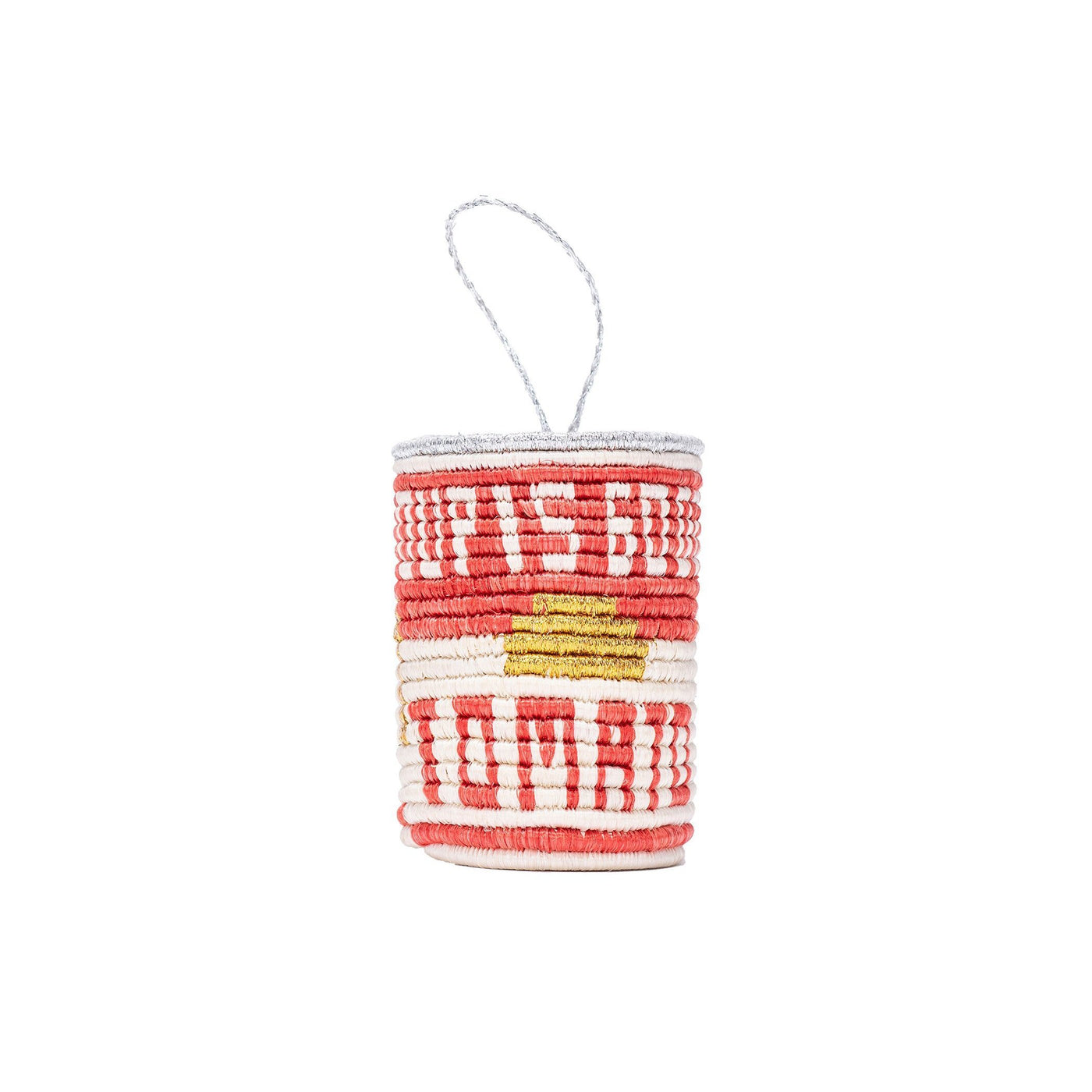 Canned Soup Ornament