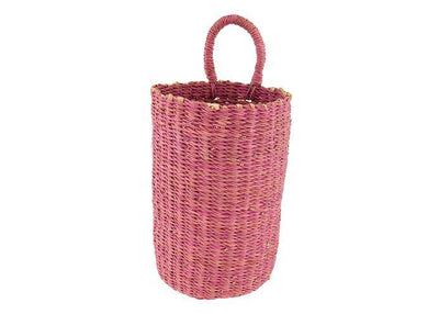 Vibrant Container - 10" Mauve Hanging