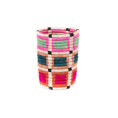 Vibrant Container - 4" Tapered