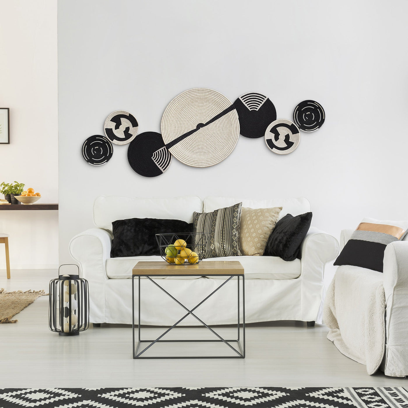 Bold Black & White - Grand Set