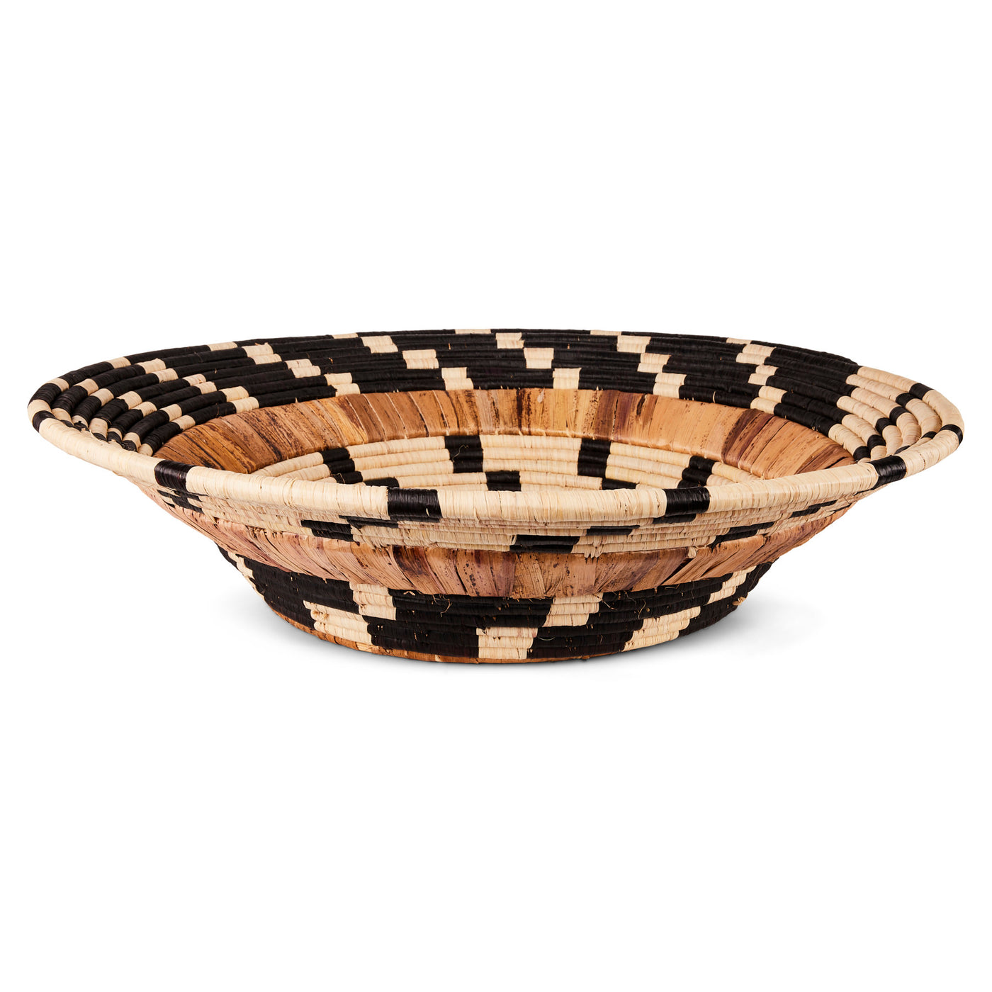 Captivating Contrast - 31" Colossal Statement Bowl