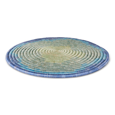 14" Disc - Ambient Blue-Greens
